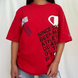 Champion Graphic Tee